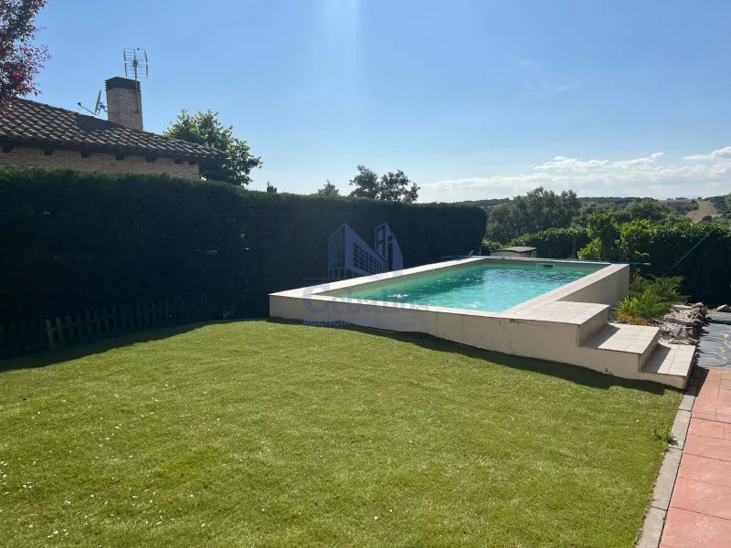 La Casa Perfecta para una vida plena con Jardín de Ensueño