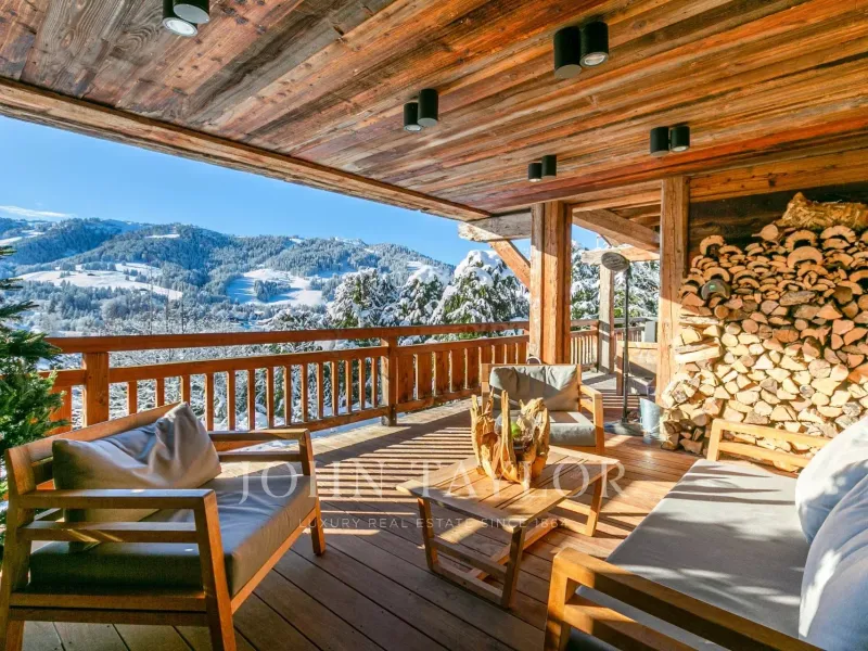 Chalet for sale Megève, French Alps, France