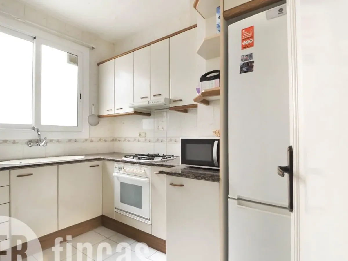 Piso en calle Doctor Salvà, Terrassa