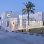 Fabulous Contemporary Style villa next to Valderrama Golf Course and facing a green protected zone. 1