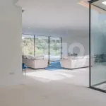 Fabulous Contemporary Style villa next to Valderrama Golf Course and facing a green protected zone. 6