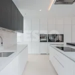 Fabulous Contemporary Style villa next to Valderrama Golf Course and facing a green protected zone. 8