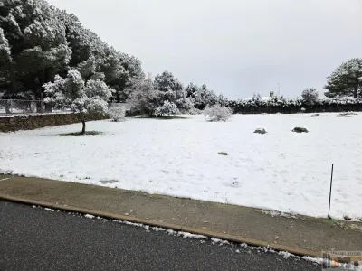 Venta de terreno en Segovia, ORITGOSA DEL MONTE