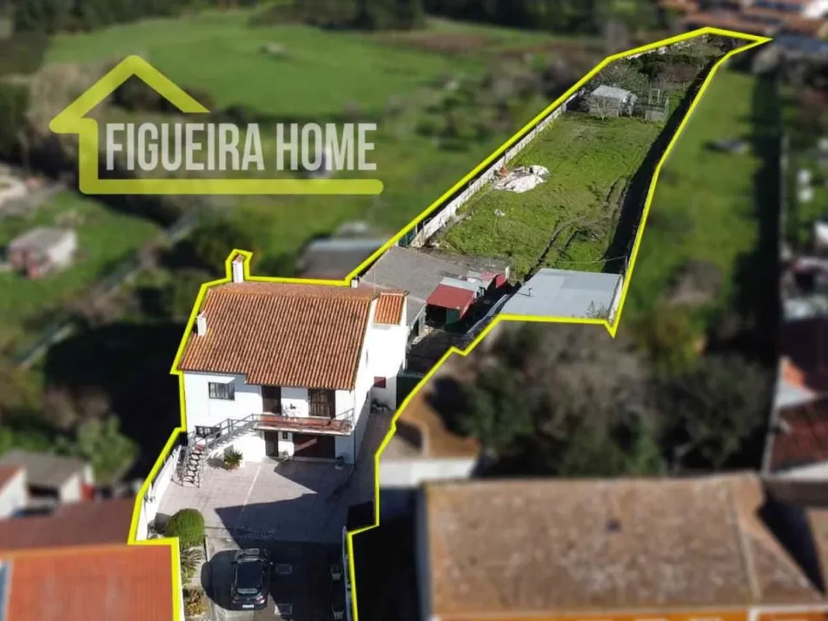 Moradia com terreno FH2342