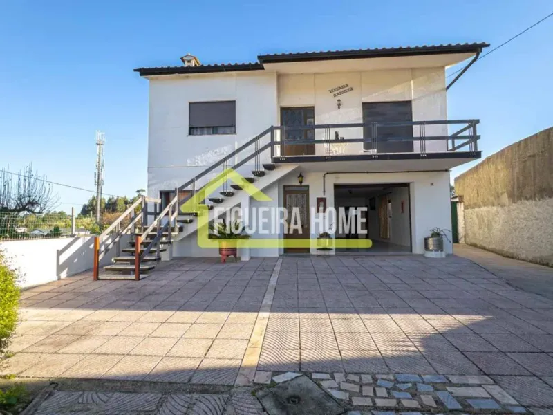 Moradia com terreno FH2342