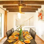 Maison jumelée à vendre avec piscine à Badia Gran 4