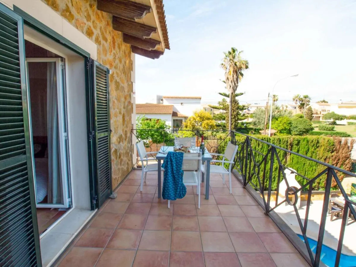 Maison jumelée à vendre avec piscine à Badia Gran