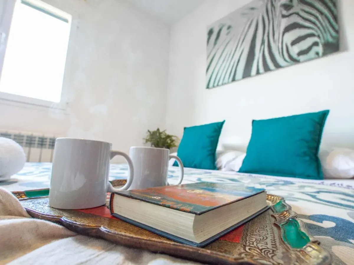 Maison jumelée à vendre avec piscine à Badia Gran