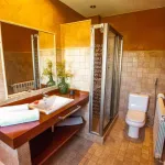 Maison jumelée à vendre avec piscine à Badia Gran 9