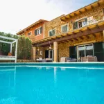 Maison jumelée à vendre avec piscine à Badia Gran 14