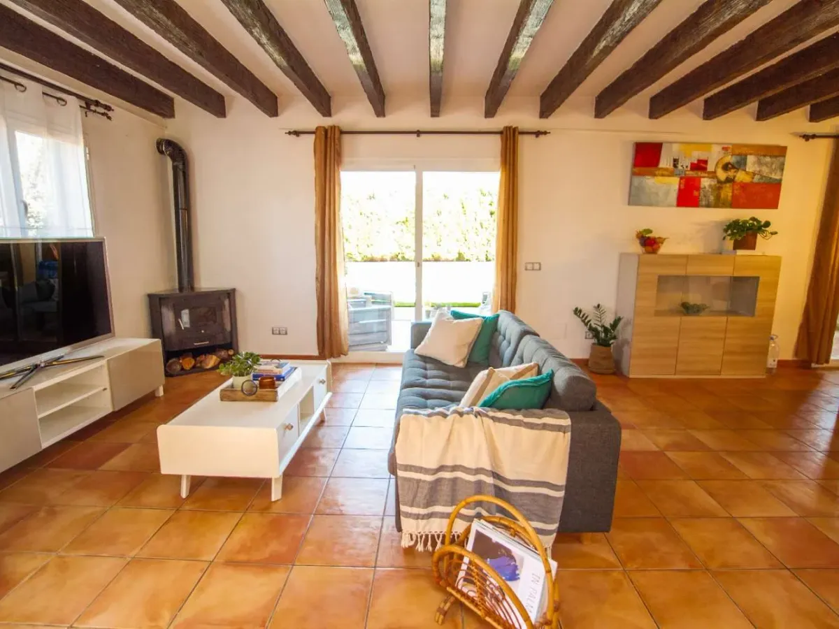 Maison jumelée à vendre avec piscine à Badia Gran