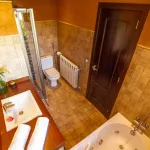 Maison jumelée à vendre avec piscine à Badia Gran 19