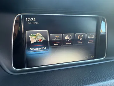 Mercedes Clase E E 220 BlueTEC Berlina Aut. 4 MATIC