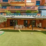 Impresionante bajo con jardín a la venta en Prado de Somosaguas – La Finca 1