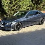 Mercedes Clase E E 220 BlueTEC Berlina Aut. 4 MATIC 2