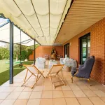 Impresionante bajo con jardín a la venta en Prado de Somosaguas – La Finca 4