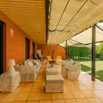 Impresionante bajo con jardín a la venta en Prado de Somosaguas – La Finca 6