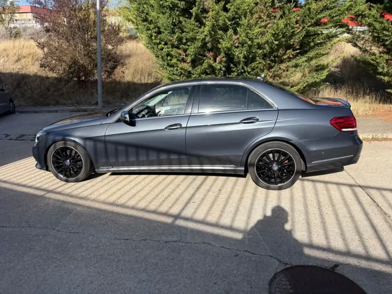 Mercedes Clase E E 220 BlueTEC Berlina Aut. 4 MATIC