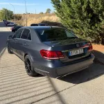 Mercedes Clase E E 220 BlueTEC Berlina Aut. 4 MATIC 6