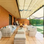 Impresionante bajo con jardín a la venta en Prado de Somosaguas – La Finca 8