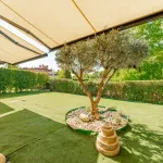 Impresionante bajo con jardín a la venta en Prado de Somosaguas – La Finca 9