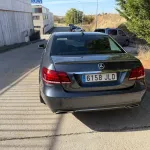 Mercedes Clase E E 220 BlueTEC Berlina Aut. 4 MATIC 11