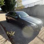 Mercedes Clase E E 220 BlueTEC Berlina Aut. 4 MATIC 12