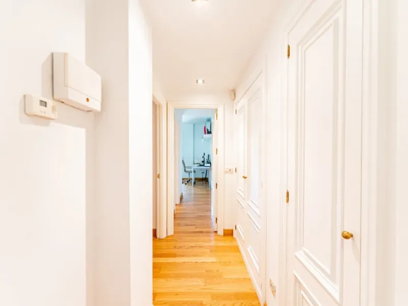 Impresionante bajo con jardín a la venta en Prado de Somosaguas – La Finca