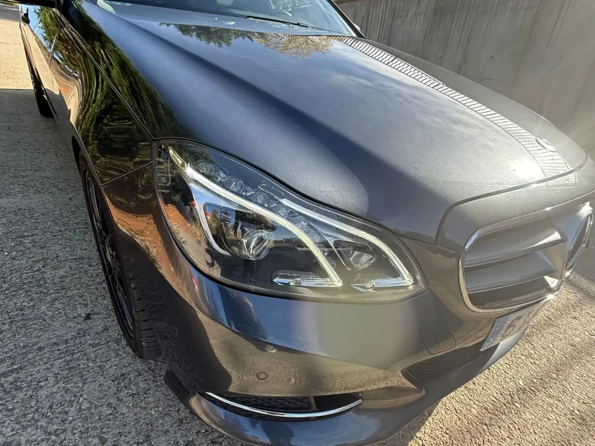 Mercedes Clase E E 220 BlueTEC Berlina Aut. 4 MATIC