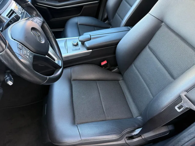 Mercedes Clase E E 220 BlueTEC Berlina Aut. 4 MATIC