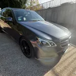 Mercedes Clase E E 220 BlueTEC Berlina Aut. 4 MATIC 20