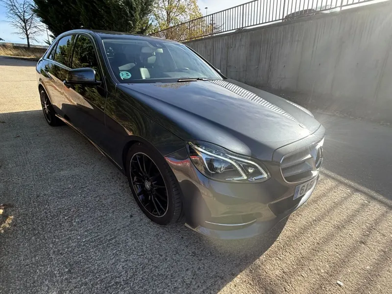 Mercedes Clase E E 220 BlueTEC Berlina Aut. 4 MATIC