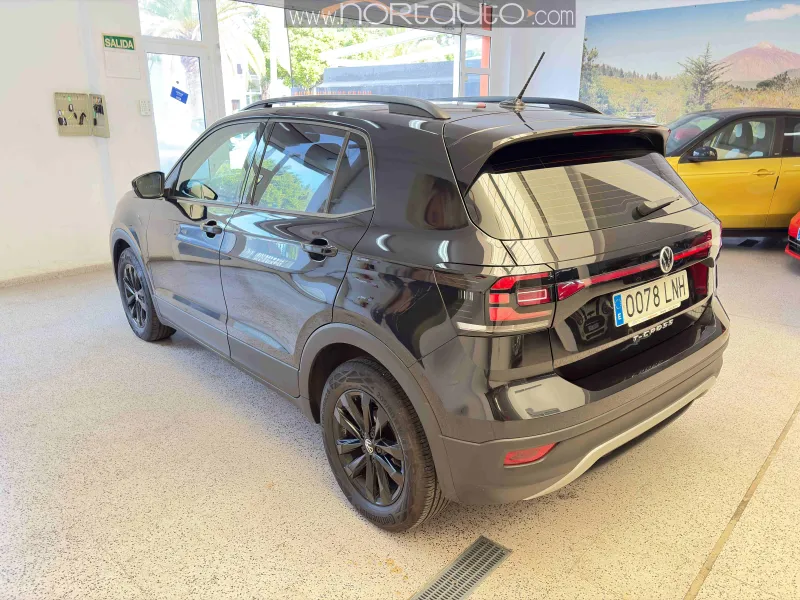 VOLKSWAGEN T-Cross Advance 1.0 TSI 110CV