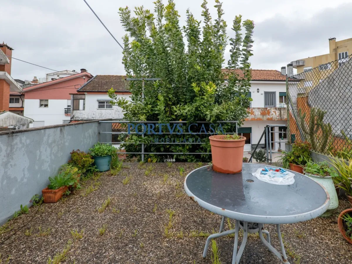 Moradia, jardim, terraço em Gondomar