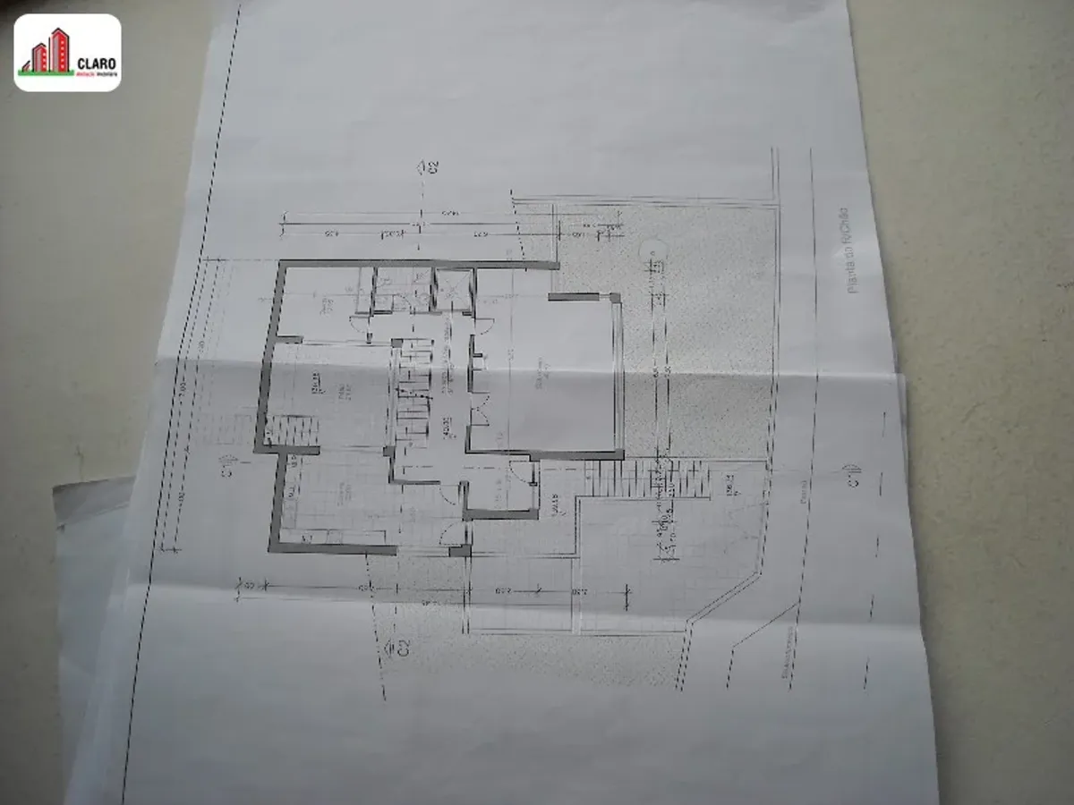 Terreno (550m2) p/ const. Mor. - S. Mart. Bispo