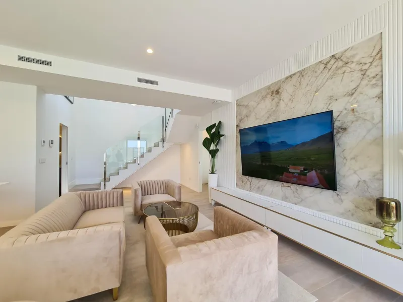 Villa for sale in Campo de golf finestrat, Finestrat