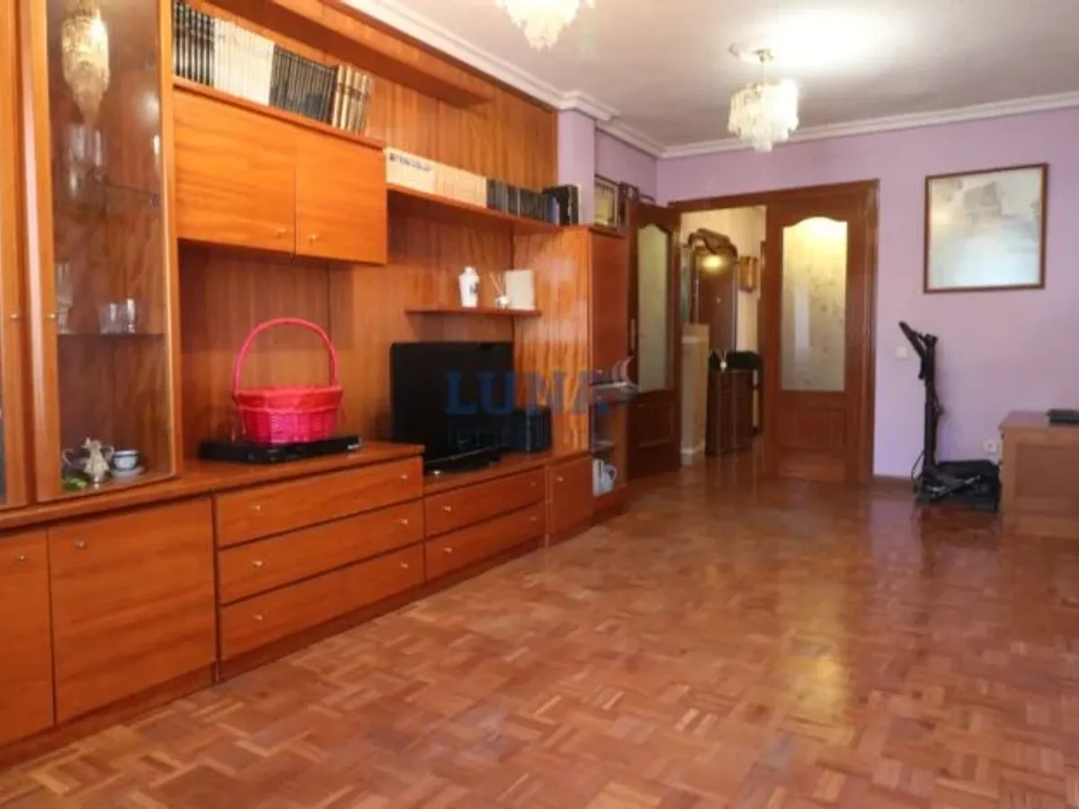 Piso de 3 dormitorios en Leganés Centro