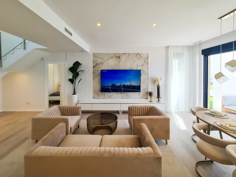 Villa for sale in Campo de golf finestrat, Finestrat