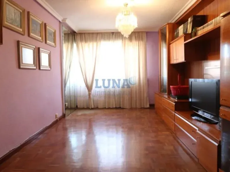 Piso de 3 dormitorios en Leganés Centro