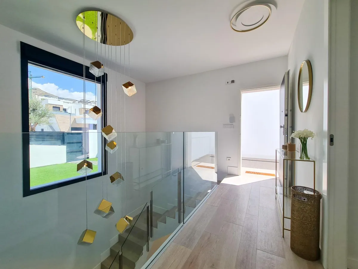 Villa for sale in Campo de golf finestrat, Finestrat