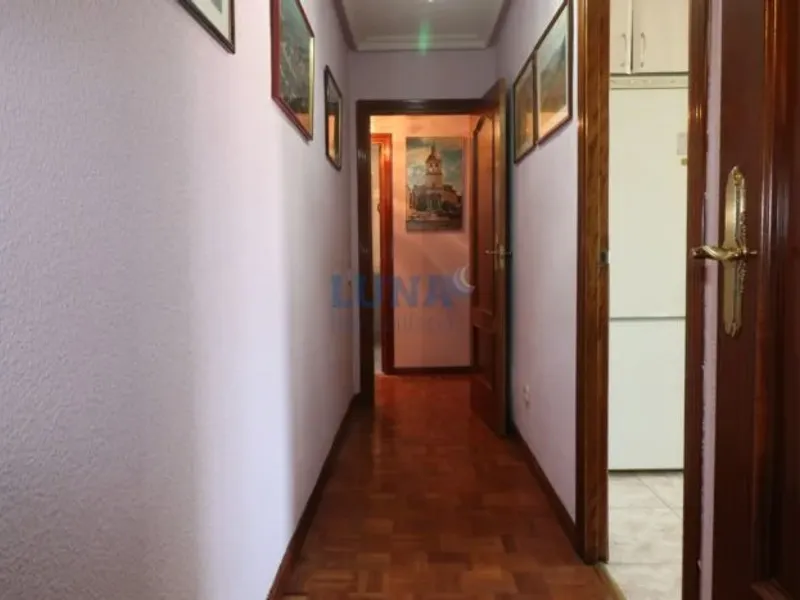 Piso de 3 dormitorios en Leganés Centro