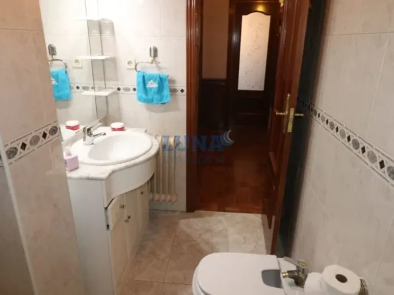 Piso de 3 dormitorios en Leganés Centro