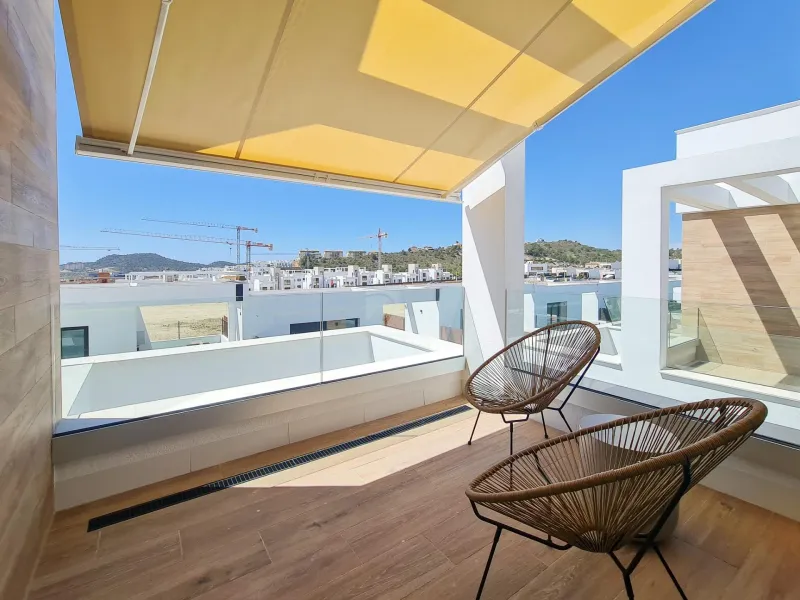 Villa for sale in Campo de golf finestrat, Finestrat