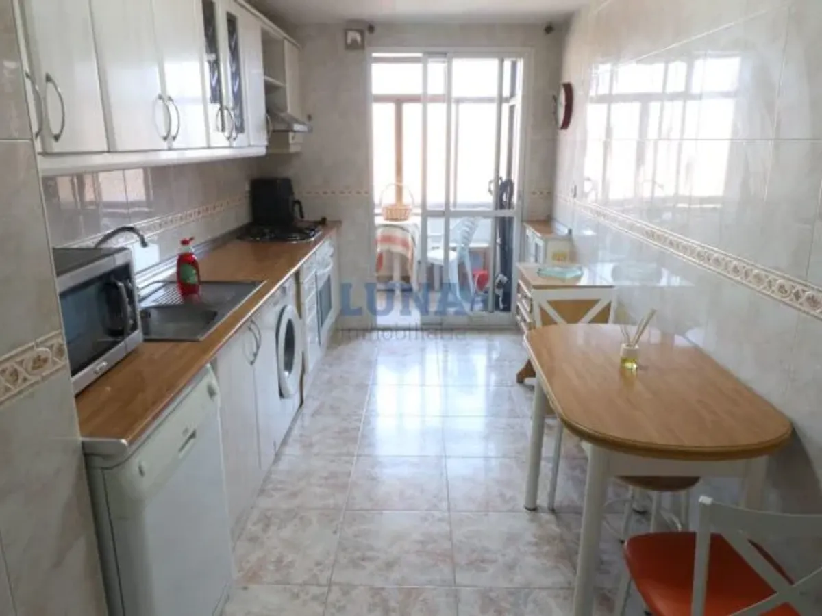 Piso de 3 dormitorios en Leganés Centro