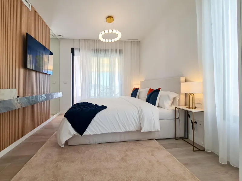 Villa for sale in Campo de golf finestrat, Finestrat