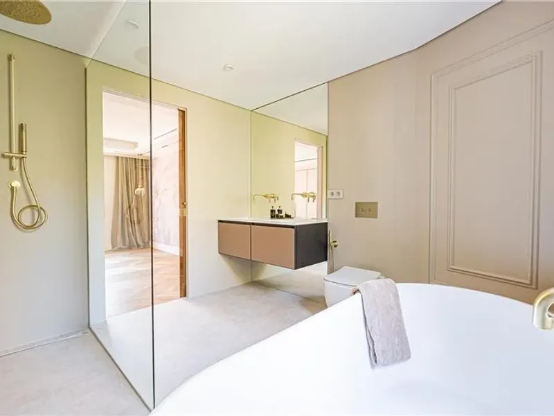 Ático con terraza comunitaria en el Centro Histórico