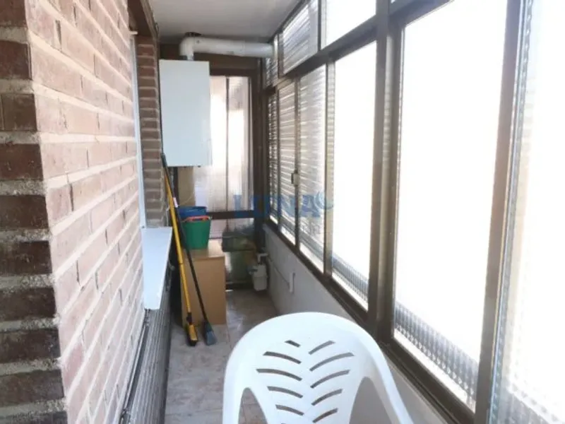 Piso de 3 dormitorios en Leganés Centro