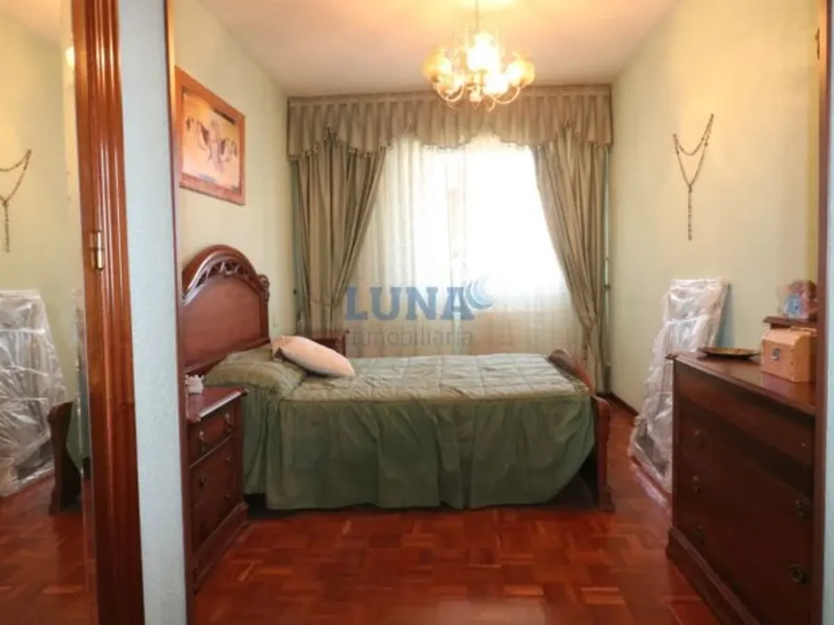 Piso de 3 dormitorios en Leganés Centro