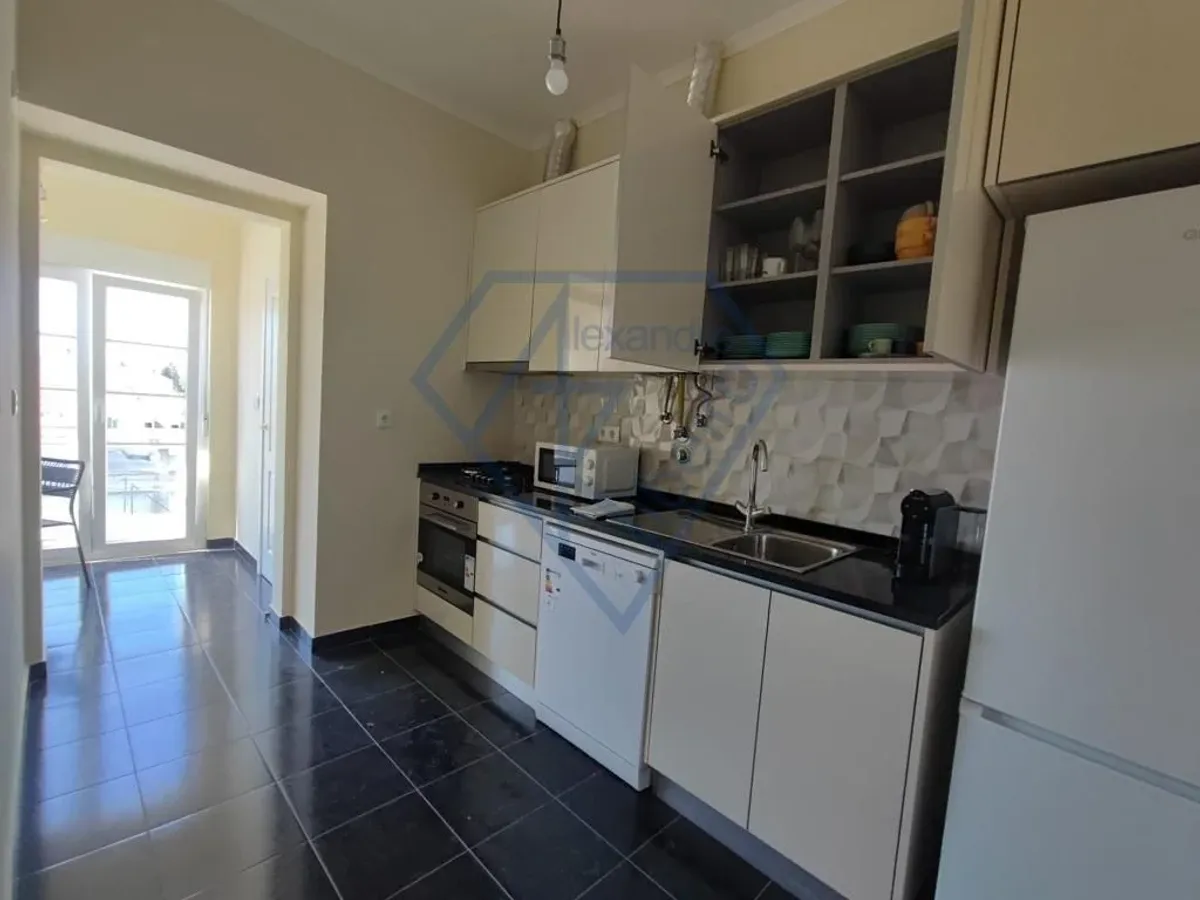 Apartamento T3 mobilado e equipado pronto a habitar