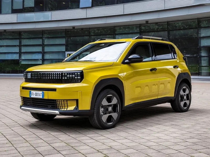 Fiat Grande Panda Híbrido